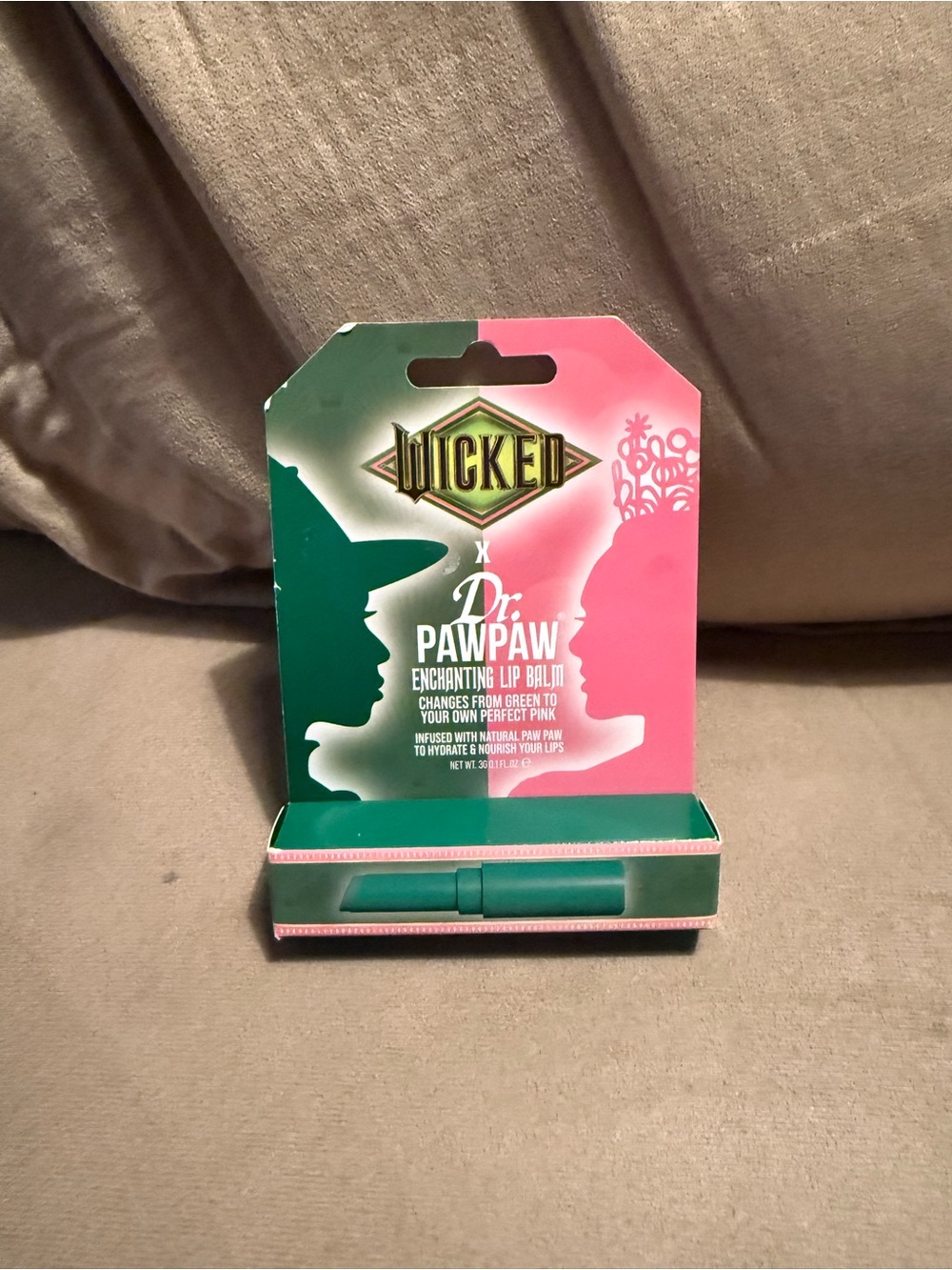Brand new Wicked enchanting lip balm